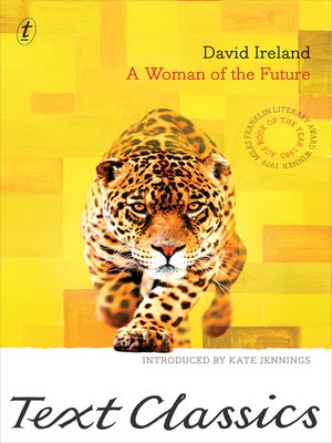 A Woman of the Future - ebook